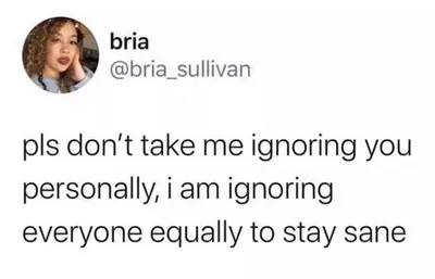 30 Painfully Relatable And Funny Memes About Mental Health