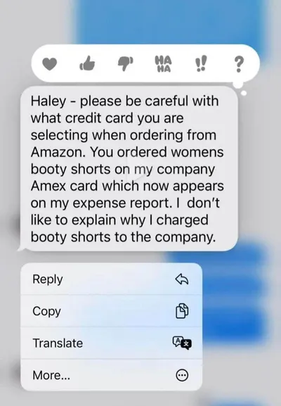 30 Iconic And Funny Messages To Ever Be Screenshotted