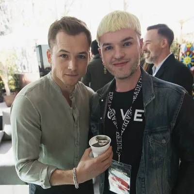 30 Times An Awesome Barista Brewed Celebrity Portraits In Lattes