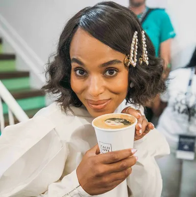 30 Times An Awesome Barista Brewed Celebrity Portraits In Lattes