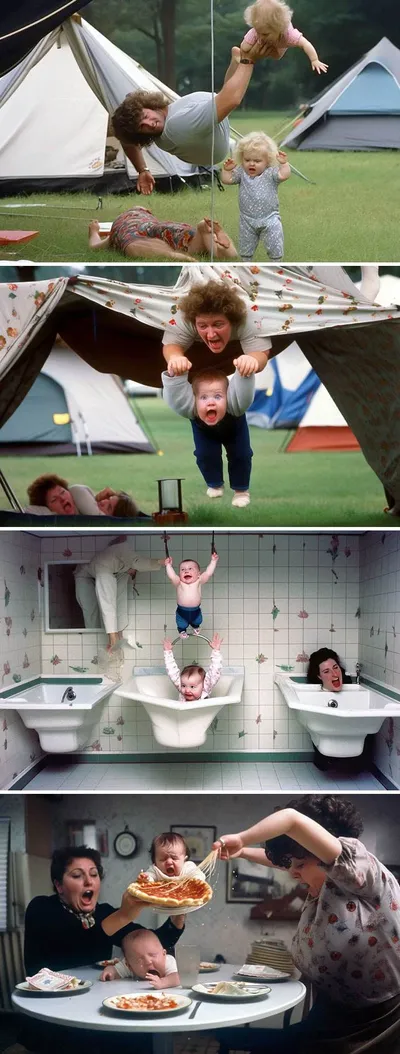 30 Ai Art Fails That Are Both Horrifying And Hilarious