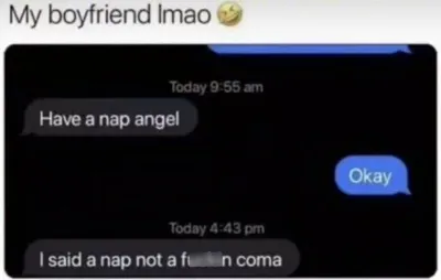 30 Iconic And Funny Messages To Ever Be Screenshotted