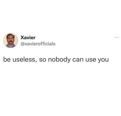 Funny Memes Idealist Xavier 64A66D9F954B4 700