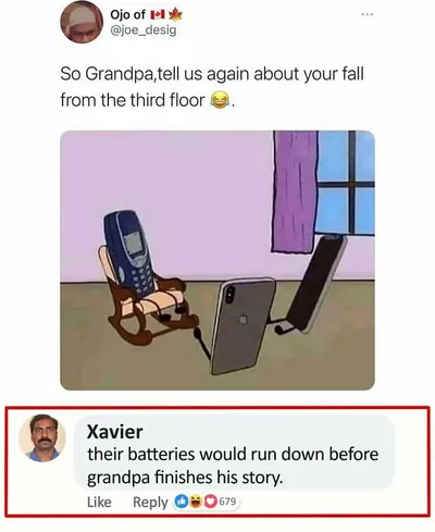 Funny Memes Idealist Xavier 64A672Fd29C17 700