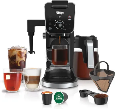 The Unbelievable Ninja Cfp307 Dualbrew Pro Will Change Your Coffee Game