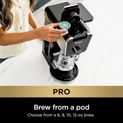 The Unbelievable Ninja Cfp307 Dualbrew Pro Will Change Your Coffee Game