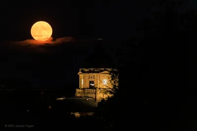 Blue Super Moon Photos From World 64F1Aa0Db13Cc 700