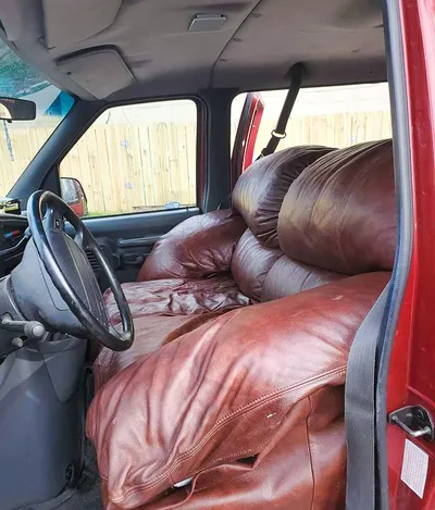 30 Unforgettable Moments Of Unconventional Car Mods 