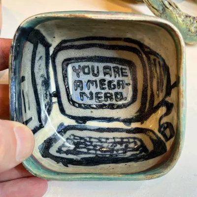 More Than 37 Dishes With Issues By Ceramic Artist Dave Zackin 63C148121408D 880