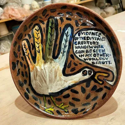 More Than 37 Dishes With Issues By Ceramic Artist Dave Zackin 63C148197978F 880