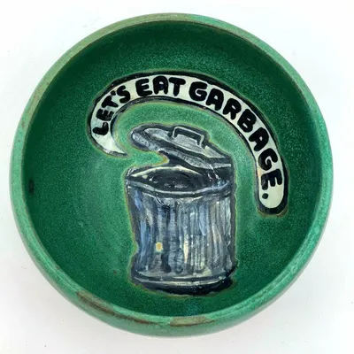 More Than 37 Dishes With Issues By Ceramic Artist Dave Zackin 63C14830D8945 880