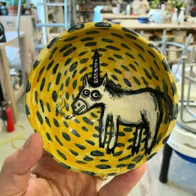 More Than 37 Dishes With Issues By Ceramic Artist Dave Zackin 63C1483De48C8 880