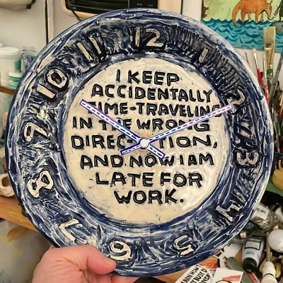 More Than 37 Dishes With Issues By Ceramic Artist Dave Zackin 63C1484E00C6F 880