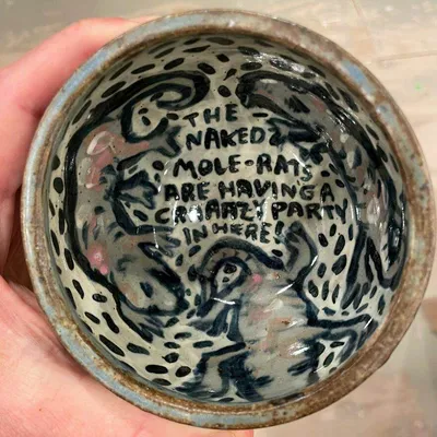 More Than 37 Dishes With Issues By Ceramic Artist Dave Zackin 63C148582B7C5 880