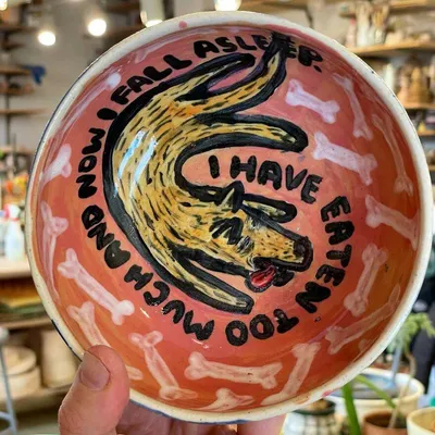 More Than 37 Dishes With Issues By Ceramic Artist Dave Zackin 63C1485Ce3579 880