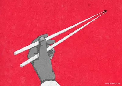 Thought Provoking Illustrations By Artist Sergio Ingravalle 659D3D6C65B02 700