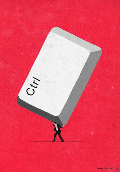 Thought Provoking Illustrations By Artist Sergio Ingravalle 659D3D775234D 700