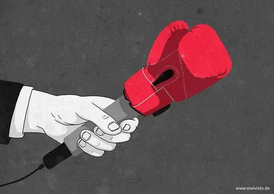 Thought Provoking Illustrations By Artist Sergio Ingravalle 659D3D8E95F0C 700