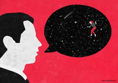 30 Masterfully Expressive Illustrations By Sergio Ingravalle