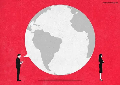 Thought Provoking Illustrations By Artist Sergio Ingravalle 659D3D965Afa0 700