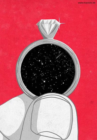 Thought Provoking Illustrations By Artist Sergio Ingravalle 659D3D9B74Ae6 700