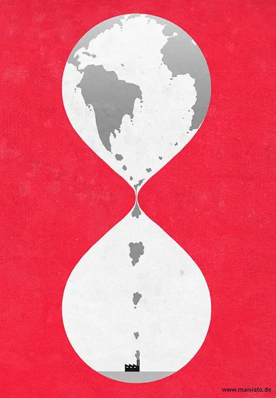 30 Masterfully Expressive Illustrations By Sergio Ingravalle