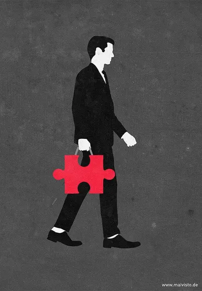 Thought Provoking Illustrations By Artist Sergio Ingravalle 659D3Da0Df780 700