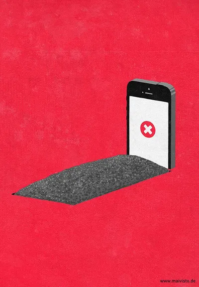 30 Masterfully Expressive Illustrations By Sergio Ingravalle