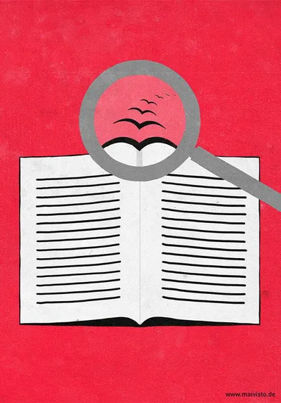 30 Masterfully Expressive Illustrations By Sergio Ingravalle