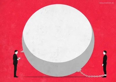 Thought Provoking Illustrations By Artist Sergio Ingravalle 659D3Dbedf60B 700