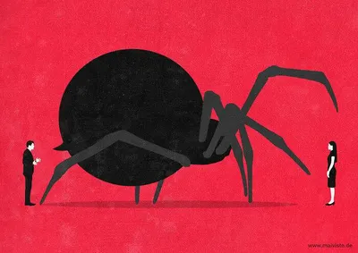 Thought Provoking Illustrations By Artist Sergio Ingravalle 659D3Dc1951E5 700