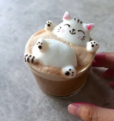 30 Baristas Wow Customers With Latte Art Almost Too Beautiful To Sip
