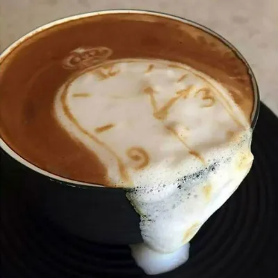 Cool Latte Art 37 659D3Ae8C7492 700