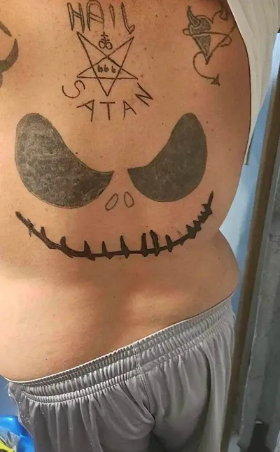 30 Funniest Posts: People Share The Worst Tattoos They've Ever Seen