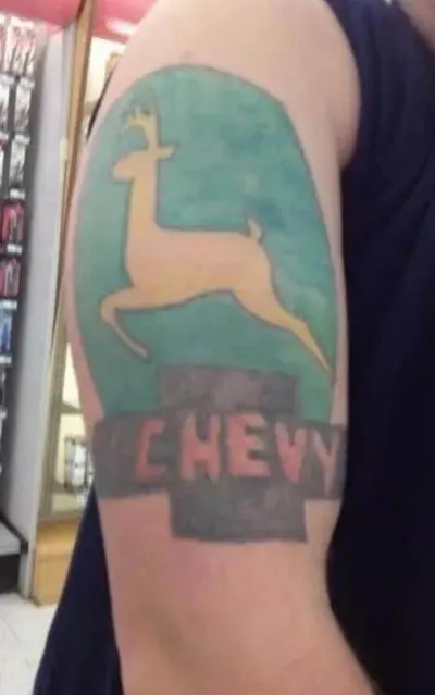 666827A76Fa61 Funny Bad Tattoo Shaming Pics