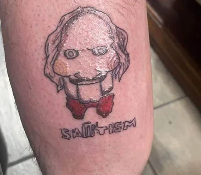 Funny Horrible Tattoo Shaming Pics 65B2609Ca373B 700