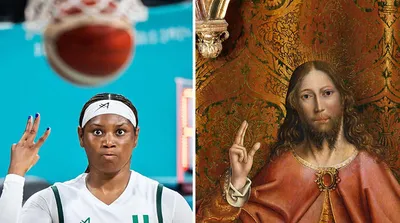 When Gymnastics Meets Gallery The Artistic Lens Of The 2024 Paris Olympics 66Bb270Fd5Abf Png 700