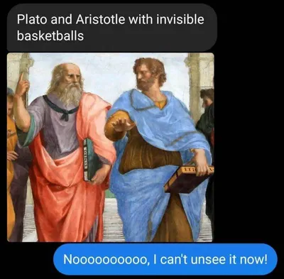 30 Brilliant Memes That Turned Classic Art Into Comedy Gold