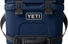 Yeti Roadie 15 Hard Cooler With Doubleduty Shoulder Strap