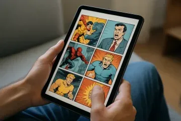 7 Best Tablets For Reading Comics In 2026