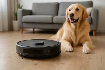 Best Robot Vacuum For Pet Hair In 2026