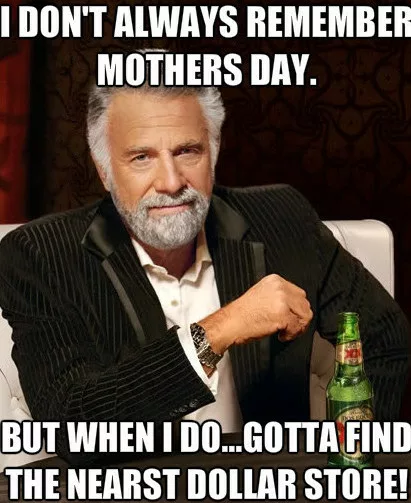 20 Funny Mothers Day Memes