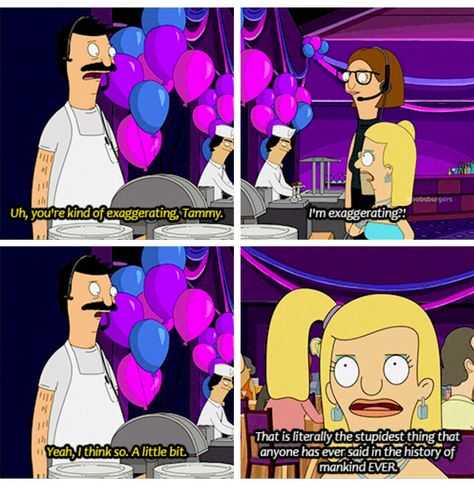 32 Funny Bob's Burgers Quotes That Show It's One Of The Funniest Shows ...