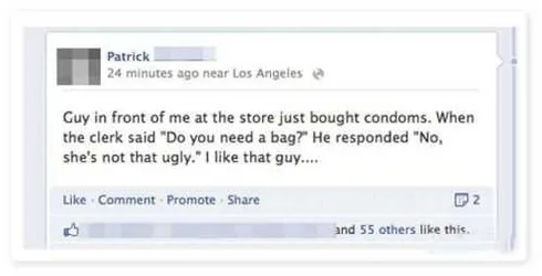 Guy Just Bought Condoms Do You Need A Bag