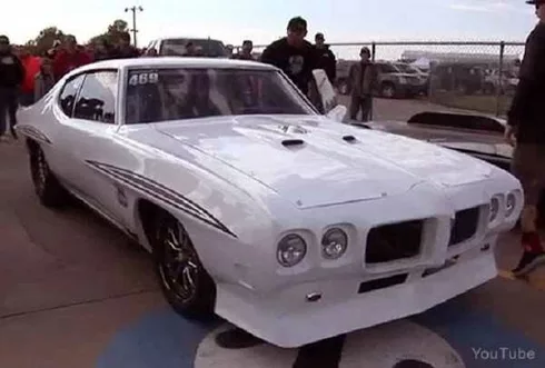 Street Outlaws The Crow Wrecked Pics Before