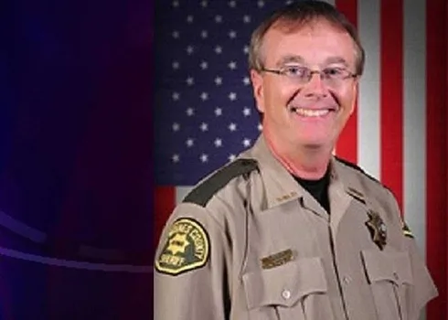 An AntiGun Sheriff Negligently Shoots Himself Featured