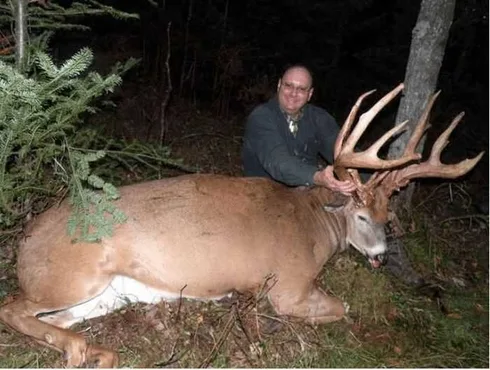 Crazy Big Farm Raised Bucks Pictures 004