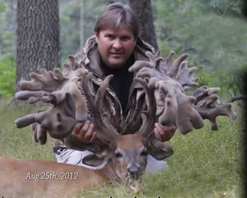 Crazy Big Farm Raised Bucks Pictures 009