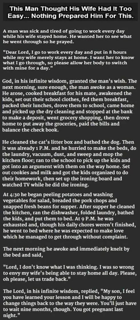 Hilarious Jokes And Funny Short Stories 502