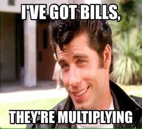 Broke Billsgrease